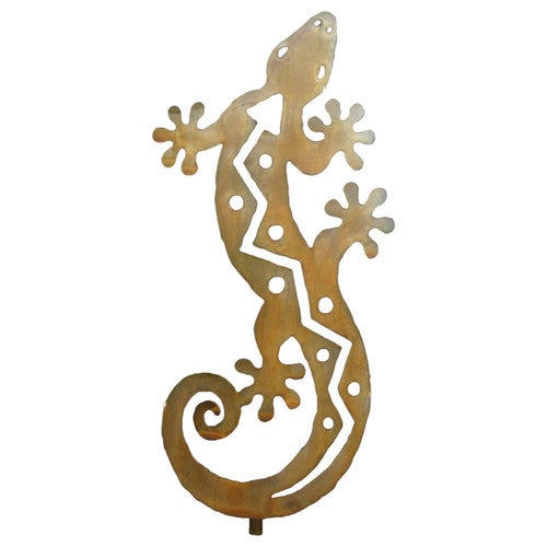 Canyon Lizard Garden Statue