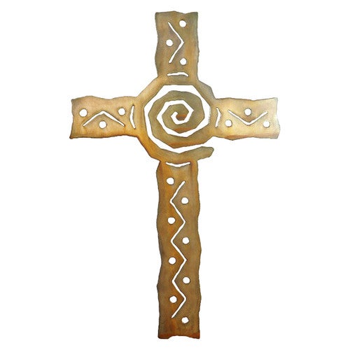 Moab Cross Cutout Wall Art