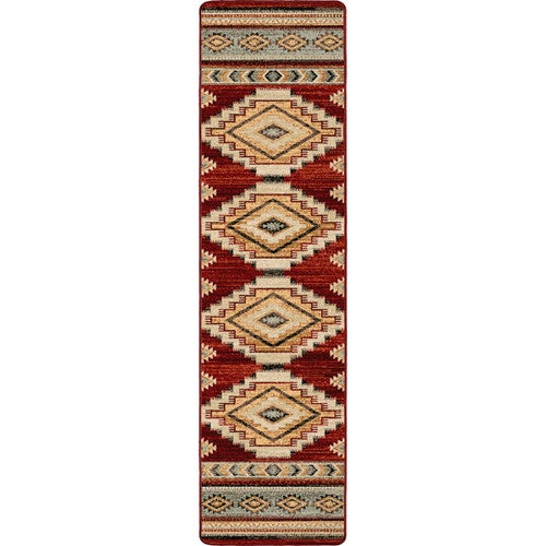 Garnet Sands Rug - 2 x 8