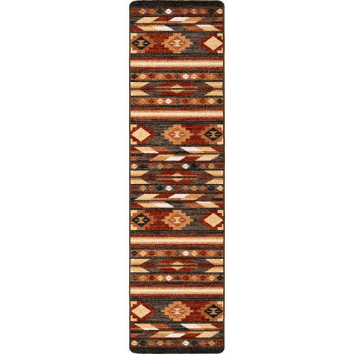 Red Rock Canyon Rug - 2 x 12