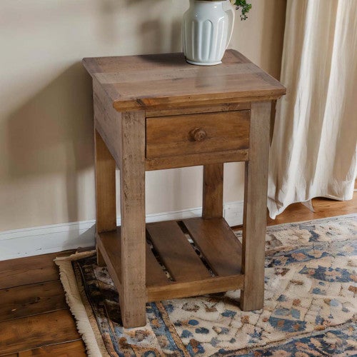 Trailblazer Retreat End Table