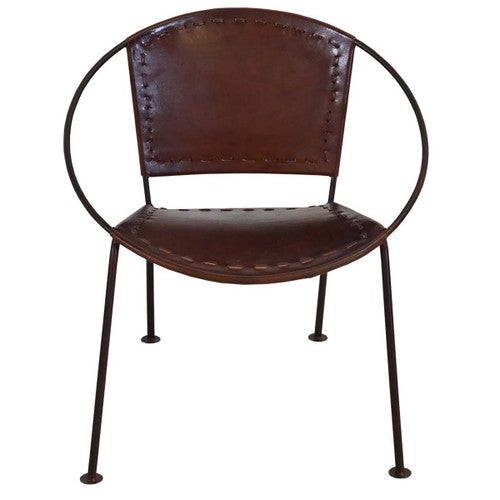 Prairie Brown Occasional Chair