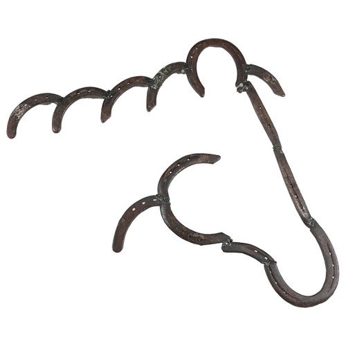 Adventure Horseshoe Wall Art