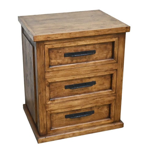 Saddle Up Nightstand