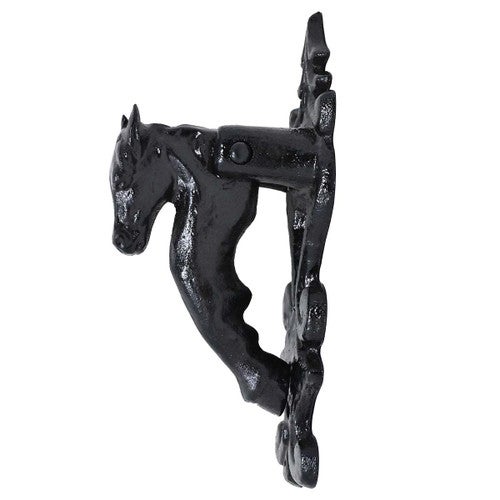 Midnight Horse Doorknocker