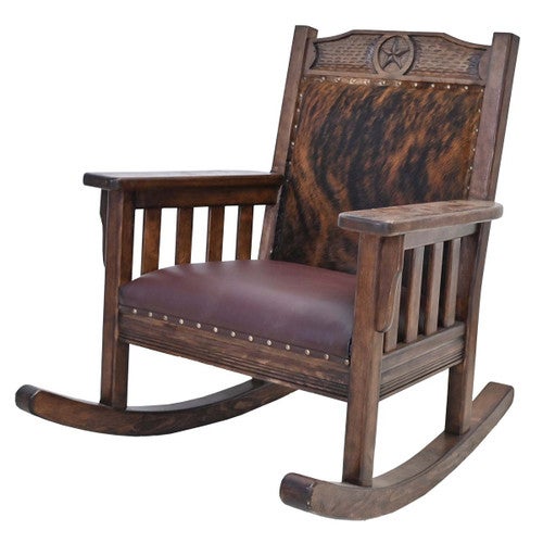 Outlaw's Rest Rocking Chair