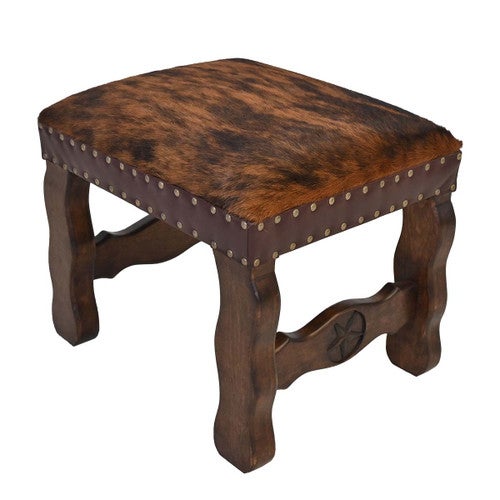 Outlaw's Rest Ottoman