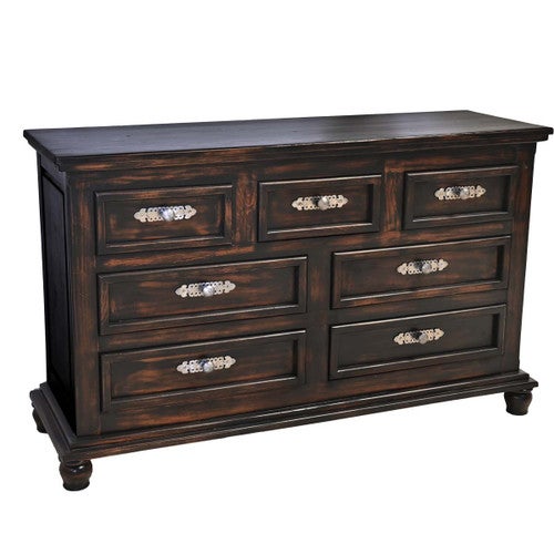 Midnight Riverside Dresser