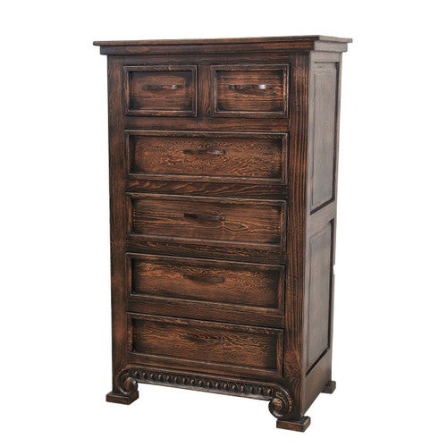 Dusty Trails Chest of Drawers