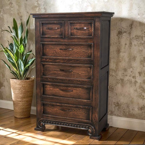 Dusty Trails Chest of Drawers