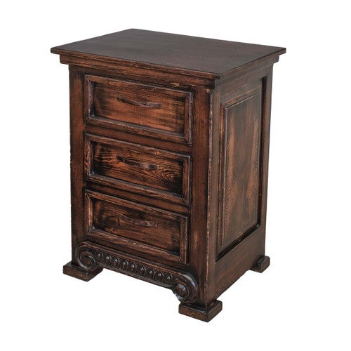 Dusty Trails Nightstand