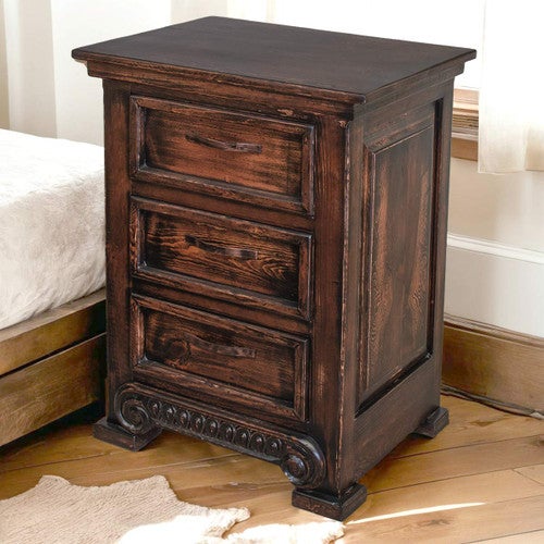 Dusty Trails Nightstand
