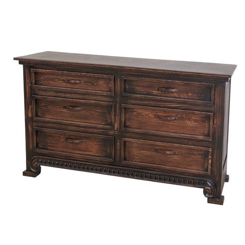 Dusty Trails Dresser