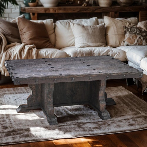 Canyon Shadow Coffee Table
