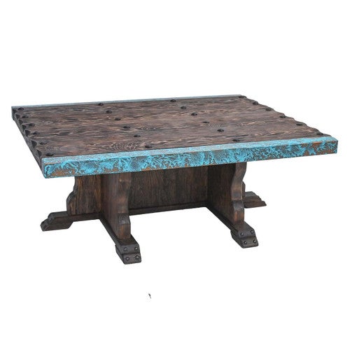 Blue Canyon Coffee Table
