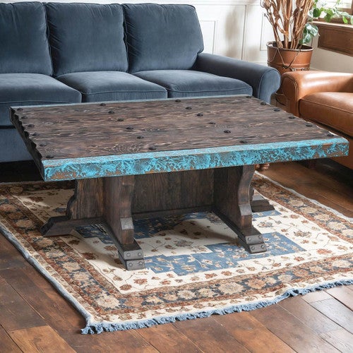 Blue Canyon Coffee Table
