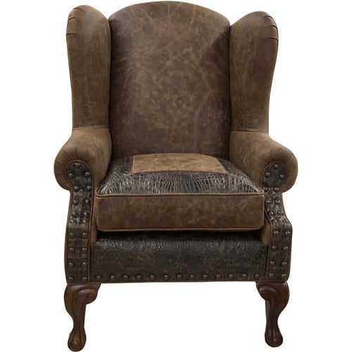 Geraldine Wingback Chair