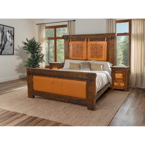 Stockton Bed - King