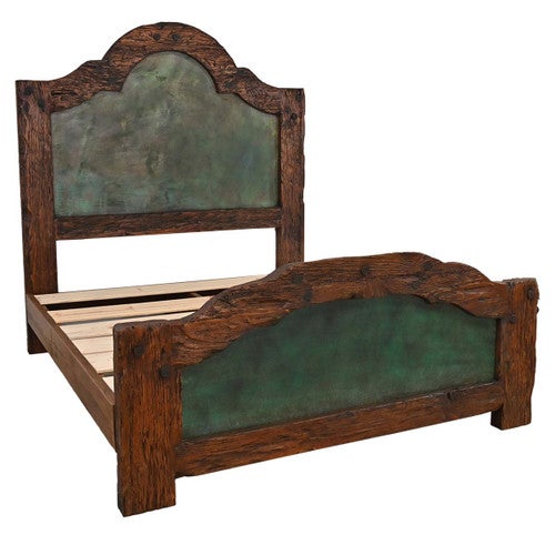 Copper Estate Bed - Queen