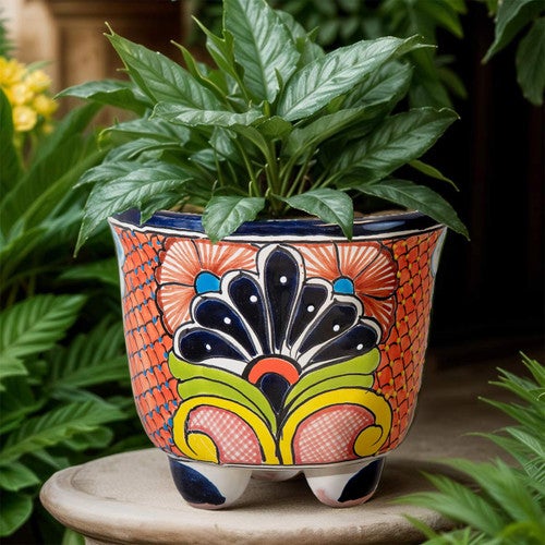 Mandarin Planter