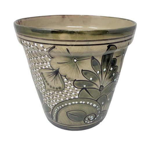 Flower Meadows Planter Pot