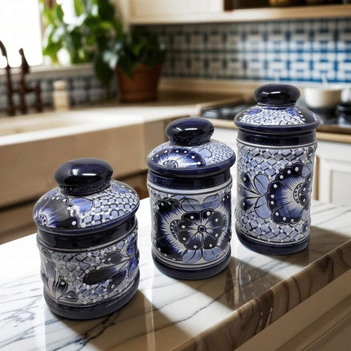 Harold Jars - Set of 3