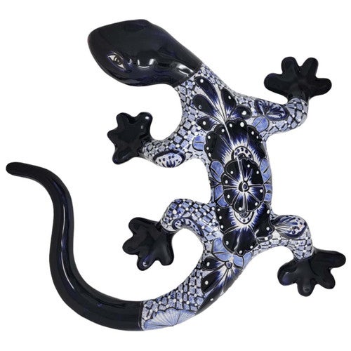 Blue Skies Salamander Wall Art