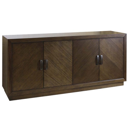 Calvin 4-Door Cabinet