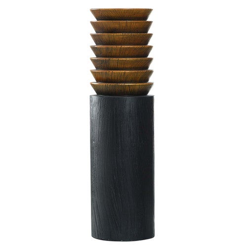 Dual Tone Vase - 22 Inch