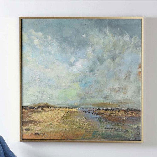 Painted Sky Horizon Wall Art