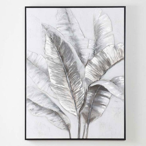 Neutral Plumage Wall Art