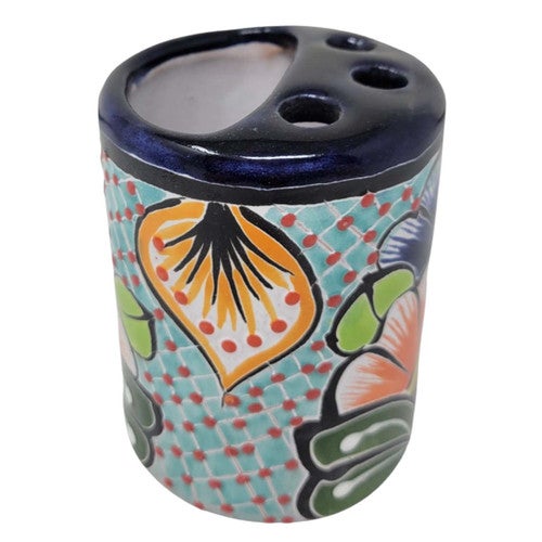 Blue Ocean Toothbrush Holder