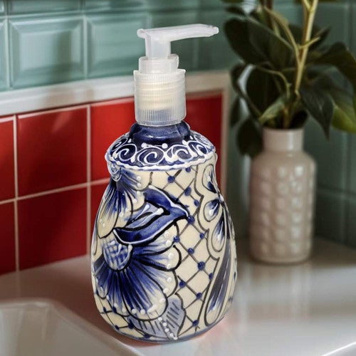 Jane Soap Dispenser