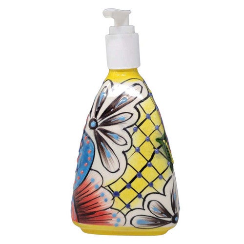 Yolanda Soap Dispenser