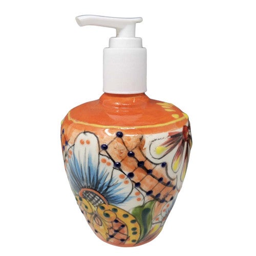 Linda Soap Dispenser