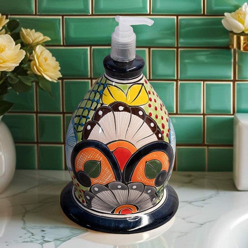 Karlie Soap Dispenser