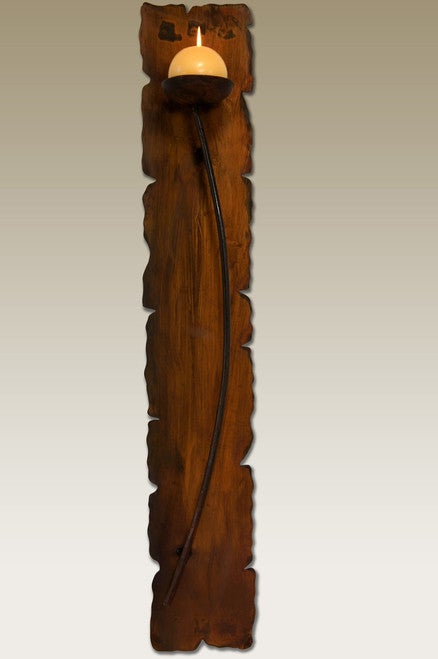 Antorcha Wall Candle Holder - Right