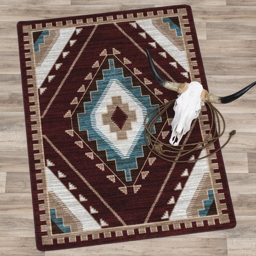 Desert Vista Rug - 5 x 8