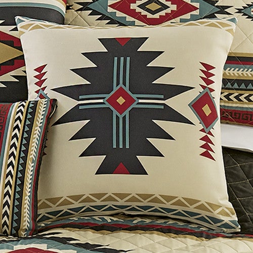 Los Lunas Cream Pillow