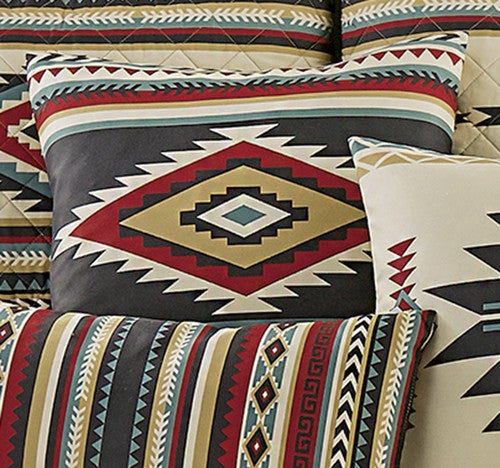 Los Lunas Diamond Pillow