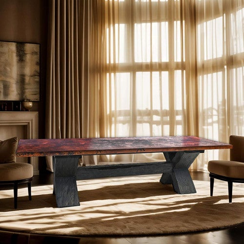 Western Legacy Dining Table