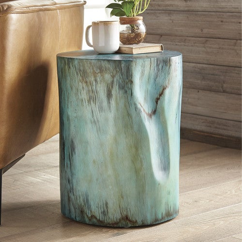 Sky Impressions Accent Stool