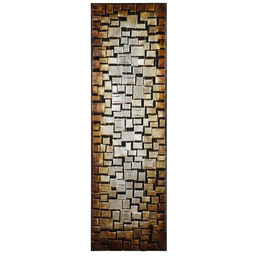 Pueblo Geometry Wall Art