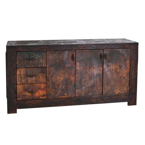 Outlaw Country Console Table