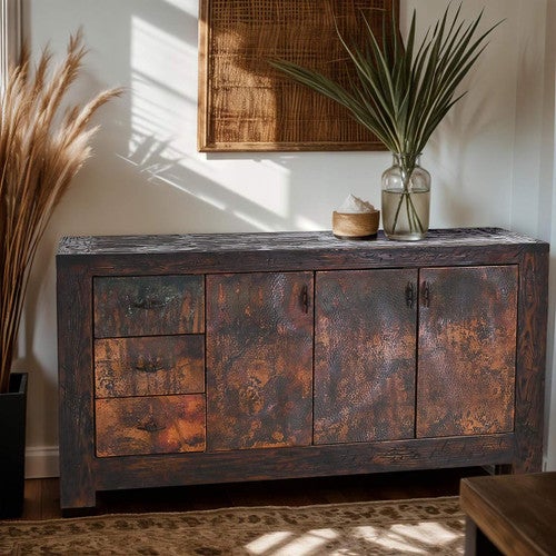 Outlaw Country Console Table