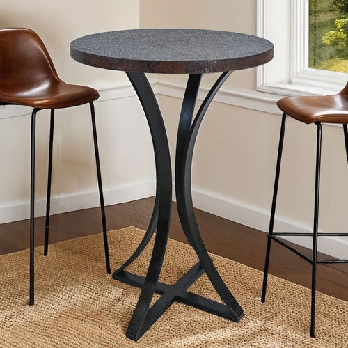 Forest Retreat Pub Table