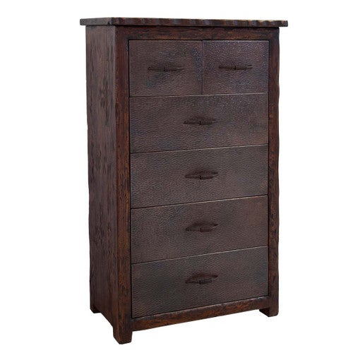 Woodland Copper Ridge Chest of Drawers