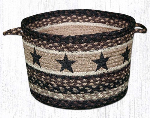 Black Lined Beacon Utility Baskets