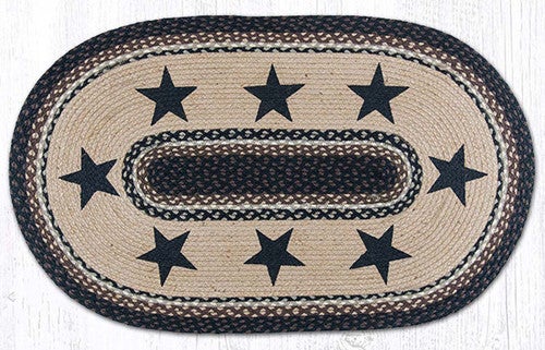 Midnight Sky Braided Rug Collection