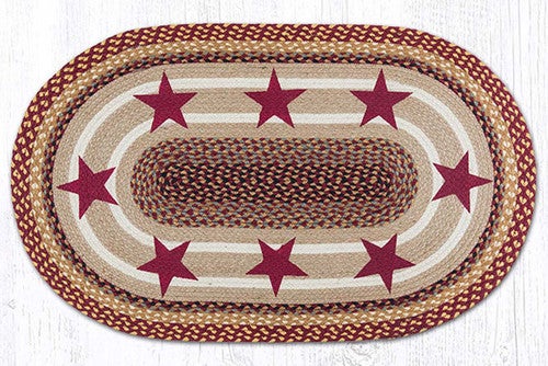 Maroon Texas Beacon Rug Collection
